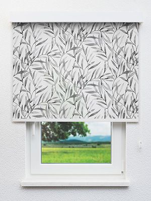 Rollo Bamboo Arts 20.286 Fensteransicht