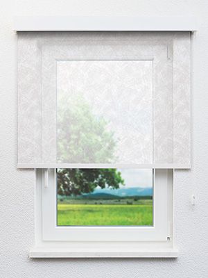 Rollo Hatches 21.686 Fensteransicht