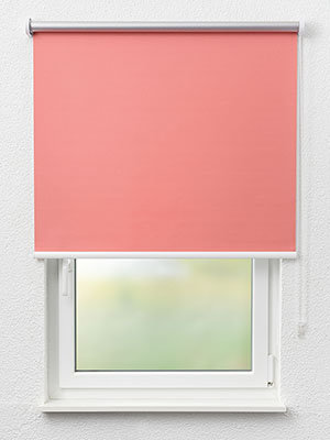 Verdunkelungsrollo Firm 83.307 Fensteransicht