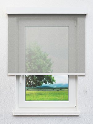 Rollo Rug 10.127 Fensteransicht