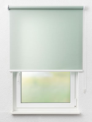 Rollo Satin Glow 47.137 Fensteransicht