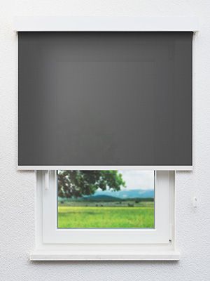 Rollo Eco Canvas 50.158 Fensteransicht