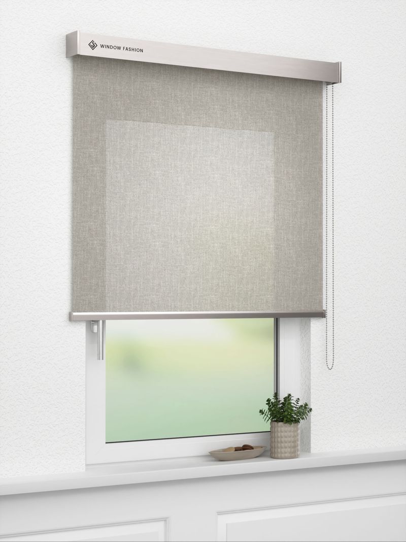 Rollo Kathari 91.03 Fensteransicht