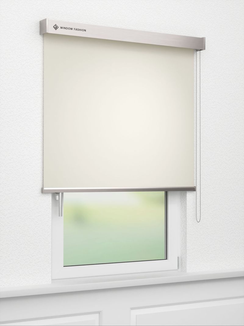 Rollo Scerzo 26.31 Fensteransicht