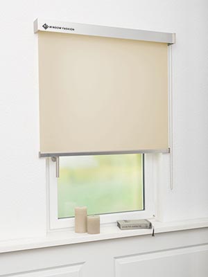 Rollo Scerzo 26.22 Fensteransicht