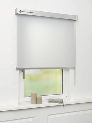 Rollo Scerzo 26.07 Fensteransicht