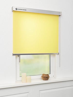 Rollo Scerzo 26.09 Fensteransicht