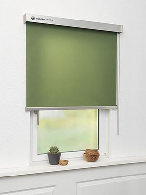 Rollo Scerzo 26.13 Fensteransicht