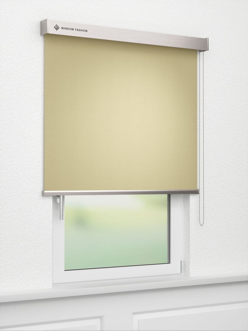 Rollo Scerzo 26.33 Fensteransicht