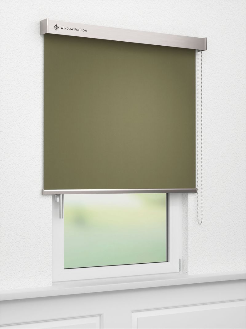 Rollo Scerzo 26.35 Fensteransicht