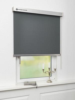 Rollo Scerzo 26.14 Fensteransicht