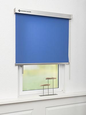 Rollo Scerzo 26.15 Fensteransicht