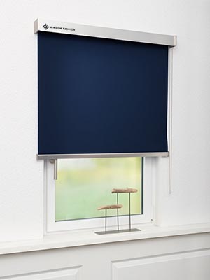 Rollo Scerzo 26.23 Fensteransicht