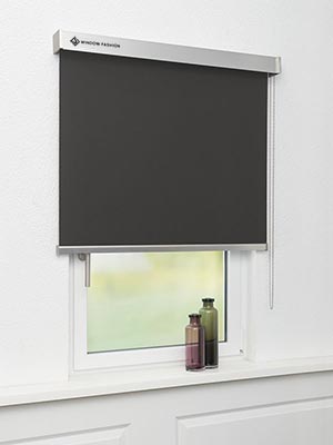 Rollo Scerzo 26.17 Fensteransicht