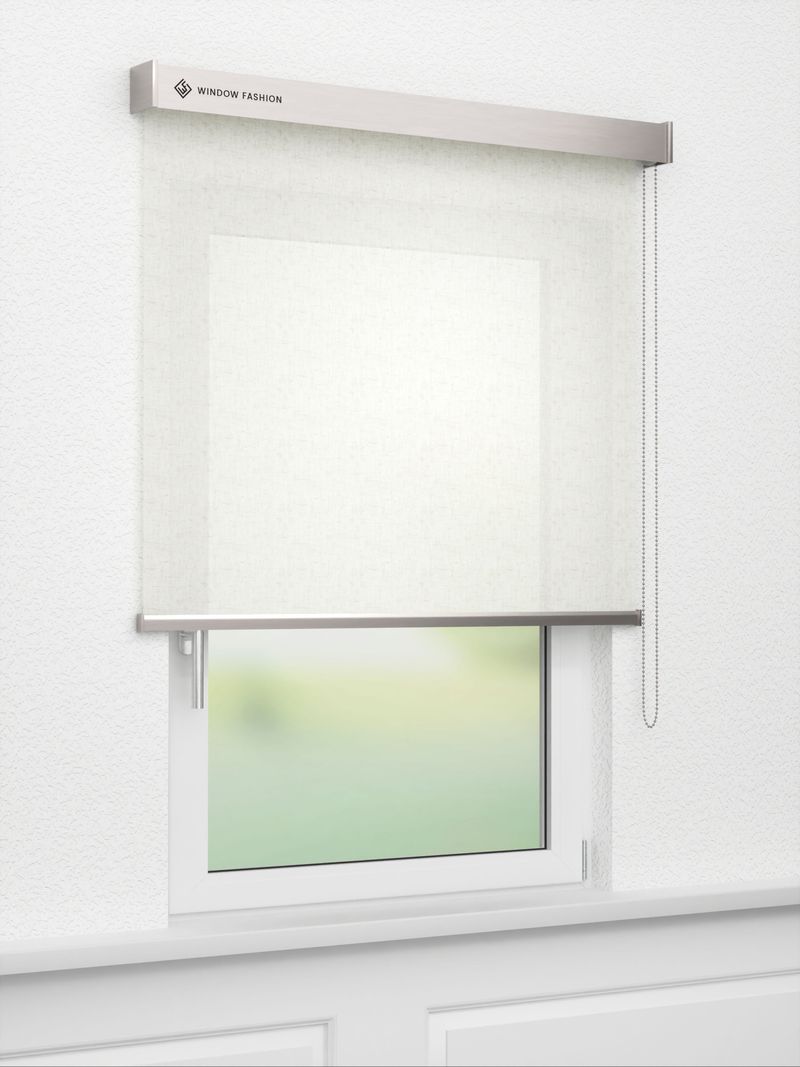 Rollo Smara 89.02 Fensteransicht