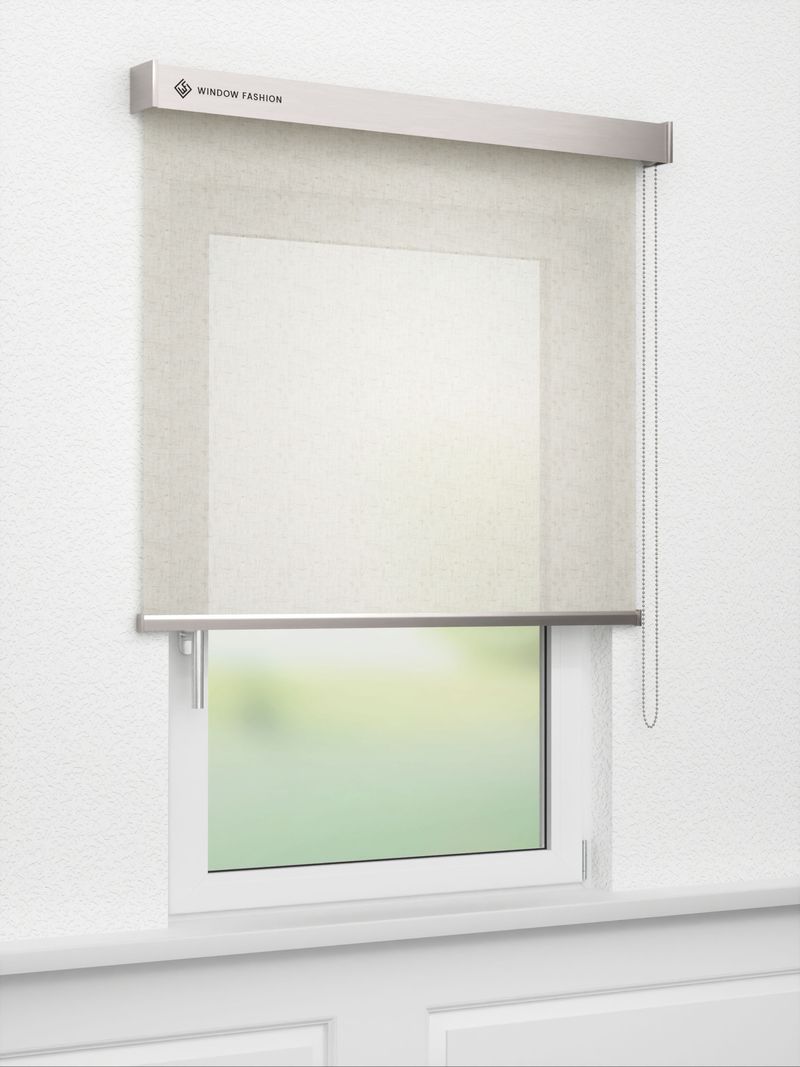 Rollo Smara 89.03 Fensteransicht