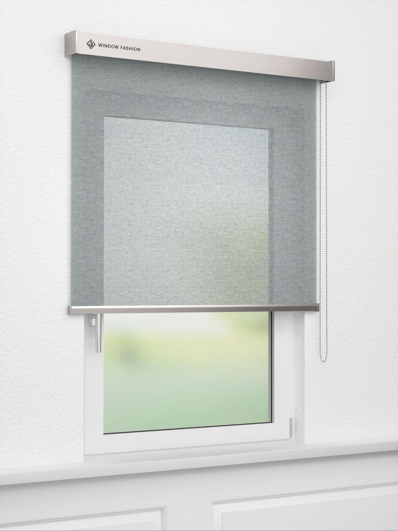 Rollo Smara 89.09 Fensteransicht