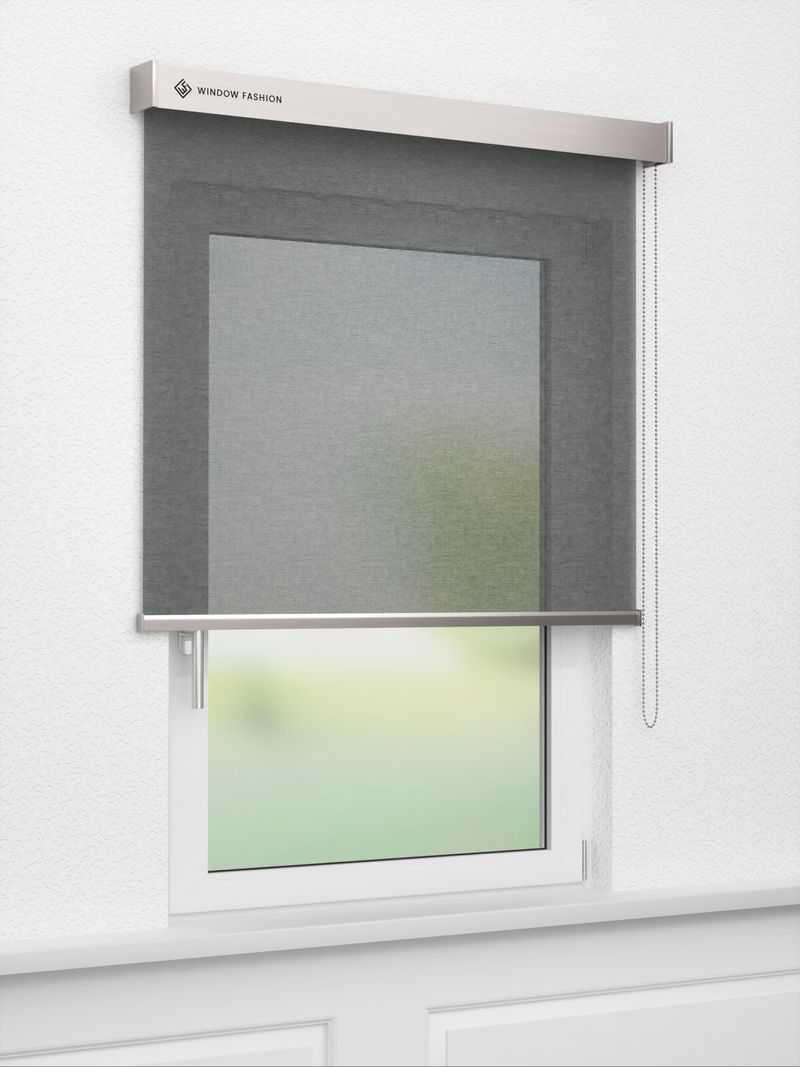 Rollo Smara 89.11 Fensteransicht