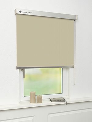 Rollo Modena Basic 82.05 Fensteransicht