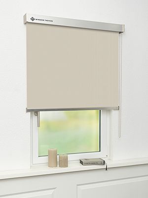 Rollo Modena Basic 82.07 Fensteransicht