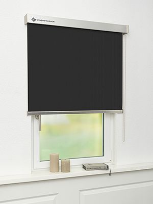 Rollo Modena Basic 82.08 Fensteransicht