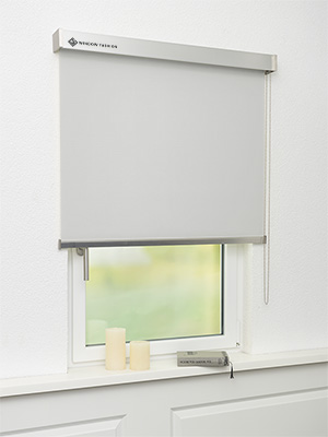 Rollo Ufficio 35.03 Fensteransicht