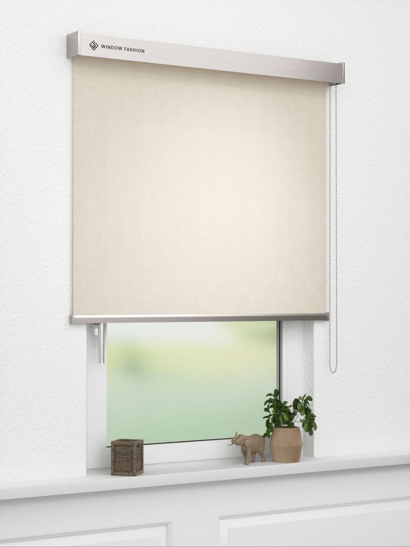 Rollo Tartus 90.03 Fensteransicht