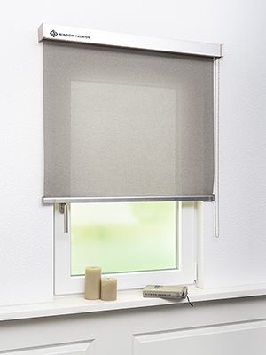 Rollo Murica Basic 84.02 Fensteransicht