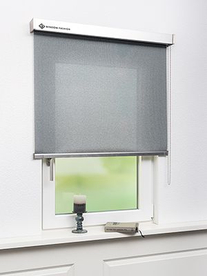 Stoff Rollo Ma&szlig;anfertigung Rollo Murica Basic 84.03