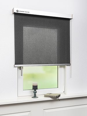 Stoff Rollo Ma&szlig;anfertigung Rollo Murica Basic 84.05