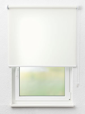Rollo Lifetex 12.150 Fensteransicht