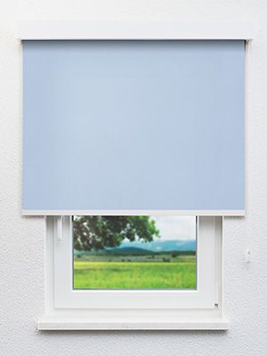Rollo Daily Uni 06.850 Fensteransicht