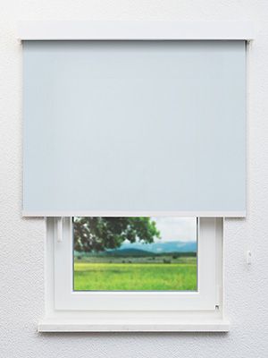 Rollo Daily Uni 26.850 Fensteransicht