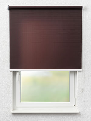 Rollo Droplet 50.470 Fensteransicht