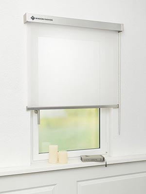 Rollo Tessuto 33.01 Fensteransicht