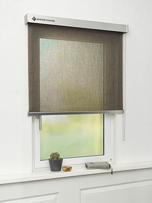 Rollo Tessuto 33.02 Fensteransicht
