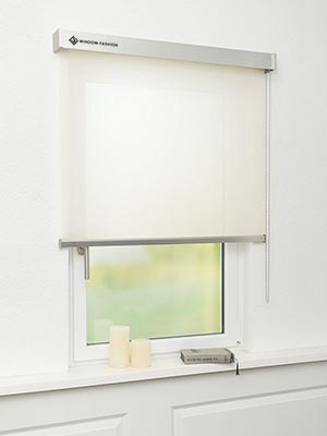 Rollo Tessuto 33.03 Fensteransicht