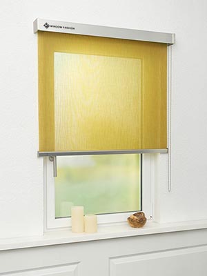 Rollo Tessuto 33.05 Fensteransicht