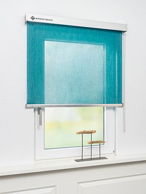Rollo Tessuto 33.11 Fensteransicht