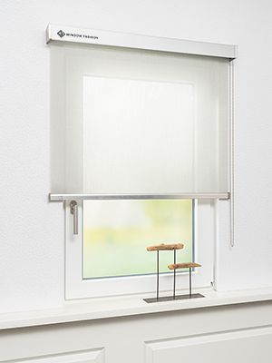 Rollo Tessuto 33.12 Fensteransicht