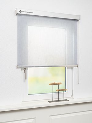 Rollo Tessuto 33.08 Fensteransicht