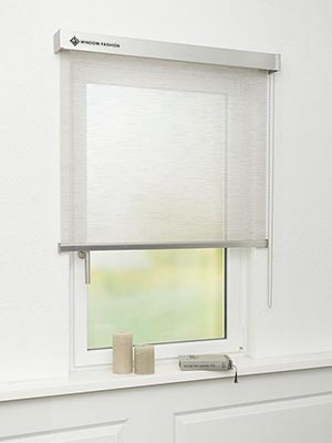 Rollo Ondulo 20.02 Fensteransicht