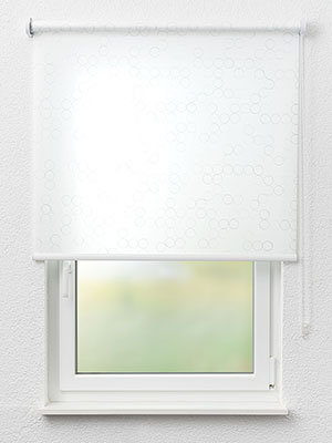 Rollo Globe 10.121 Fensteransicht