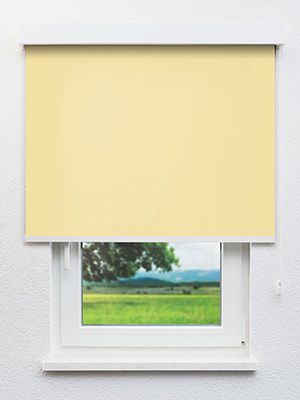 Verdunkelungsrollo Life Dark 32.241 Fensteransicht