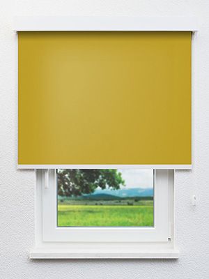 Verdunkelungsrollo Life Dark 62.241 Fensteransicht