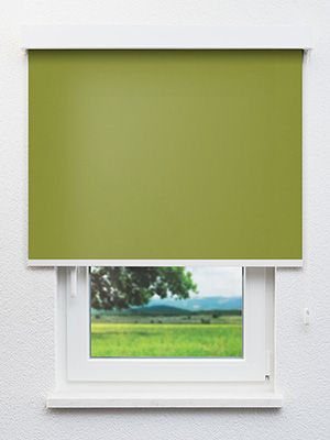 Verdunkelungsrollo Life Dark 98.241 Fensteransicht