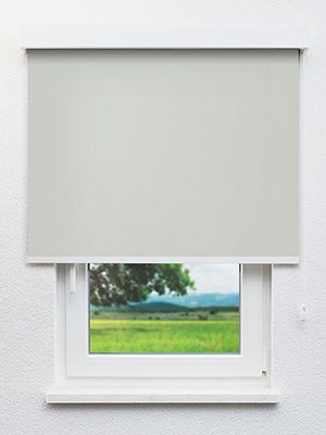 VD Rollo Privatex Dark 10.151 Fensteransicht