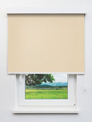VD Rollo Privatex Dark 81.151 Fensteransicht