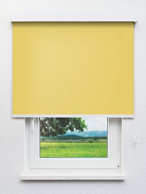 VD Rollo Privatex Dark 32.151 Fensteransicht