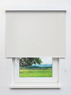 Verdunkelungsrollo Objecta Dark 12.451 Fensteransicht